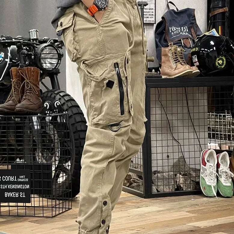 Casual Tactical Hosen - Komfort, Stil und hohe Strecke mit funktionalen Taschen