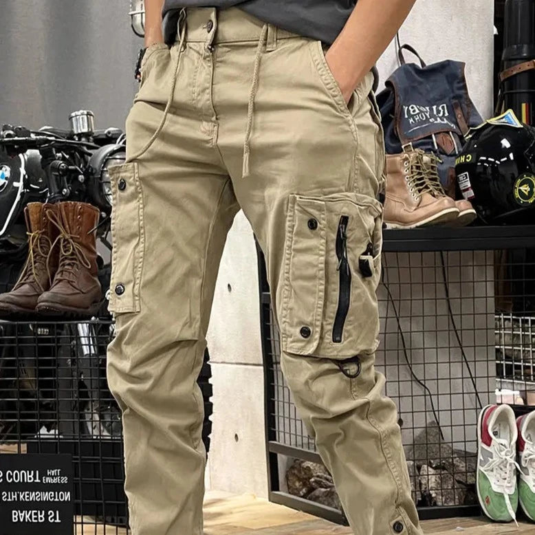 Casual Tactical Hosen - Komfort, Stil und hohe Strecke mit funktionalen Taschen