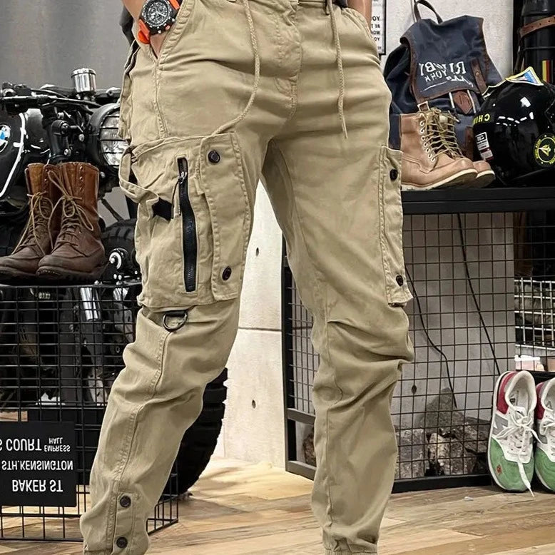 Casual Tactical Hosen - Komfort, Stil und hohe Strecke mit funktionalen Taschen