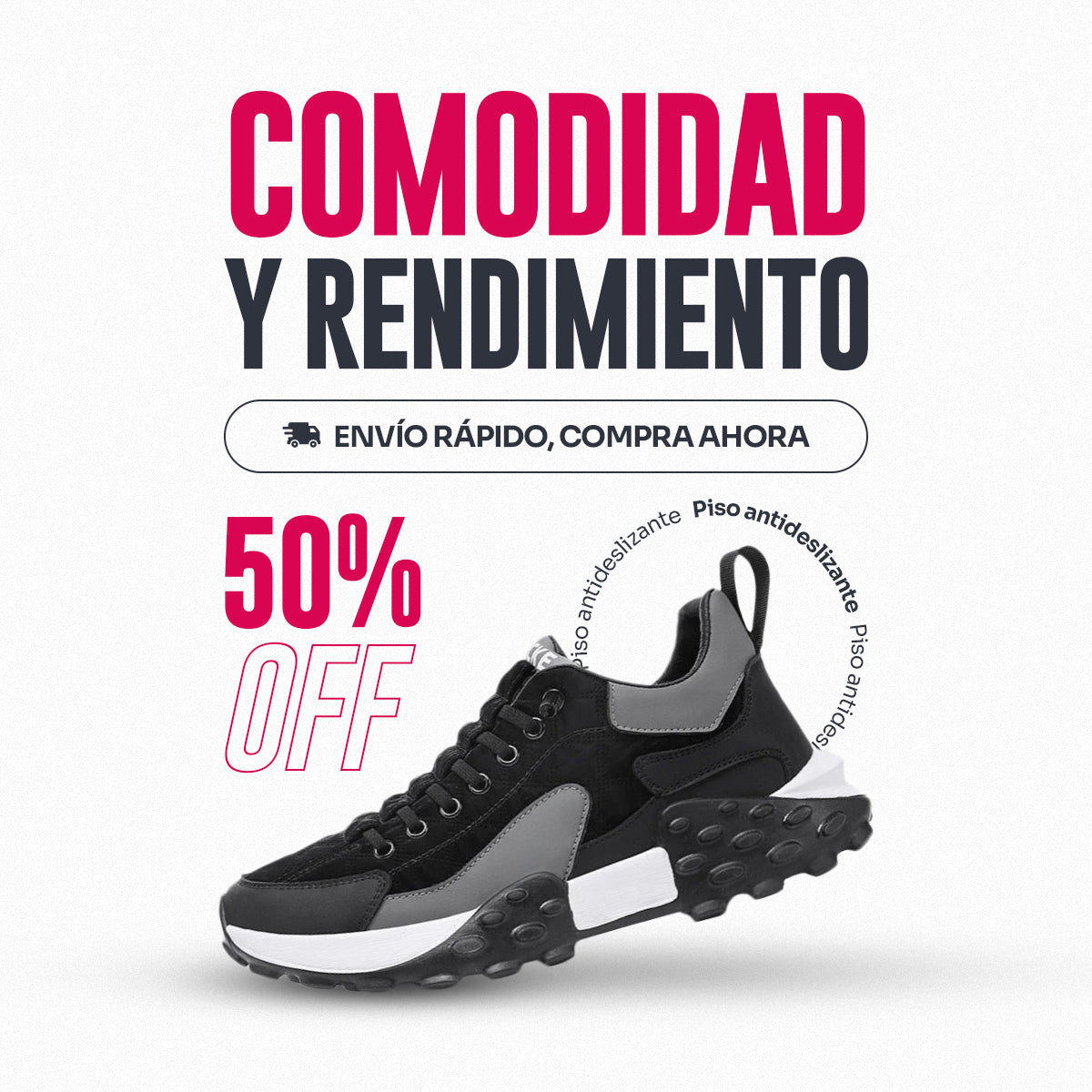 Zapatillas ortopédicas max kontrollieren 50% Rabatt
