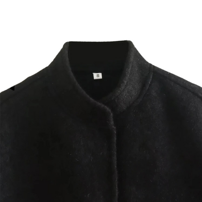 Hestia Mantel - Felted Wollstil