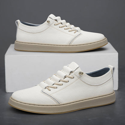 Zapatos de cuero Rex