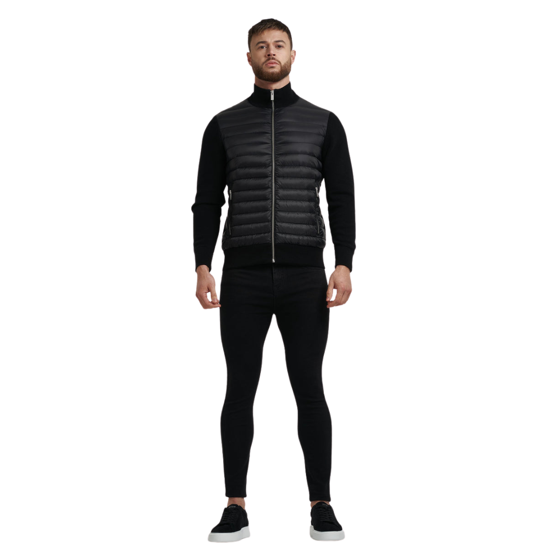 Jacke - Schwarz