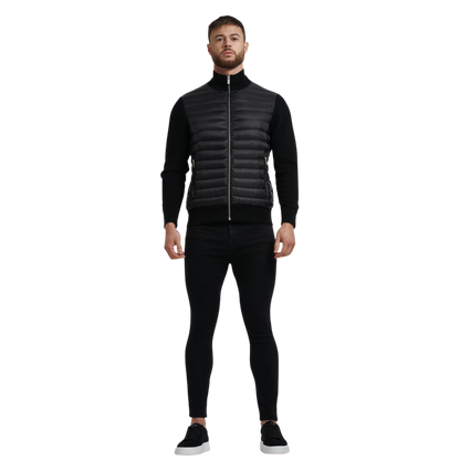 Jacke - Schwarz