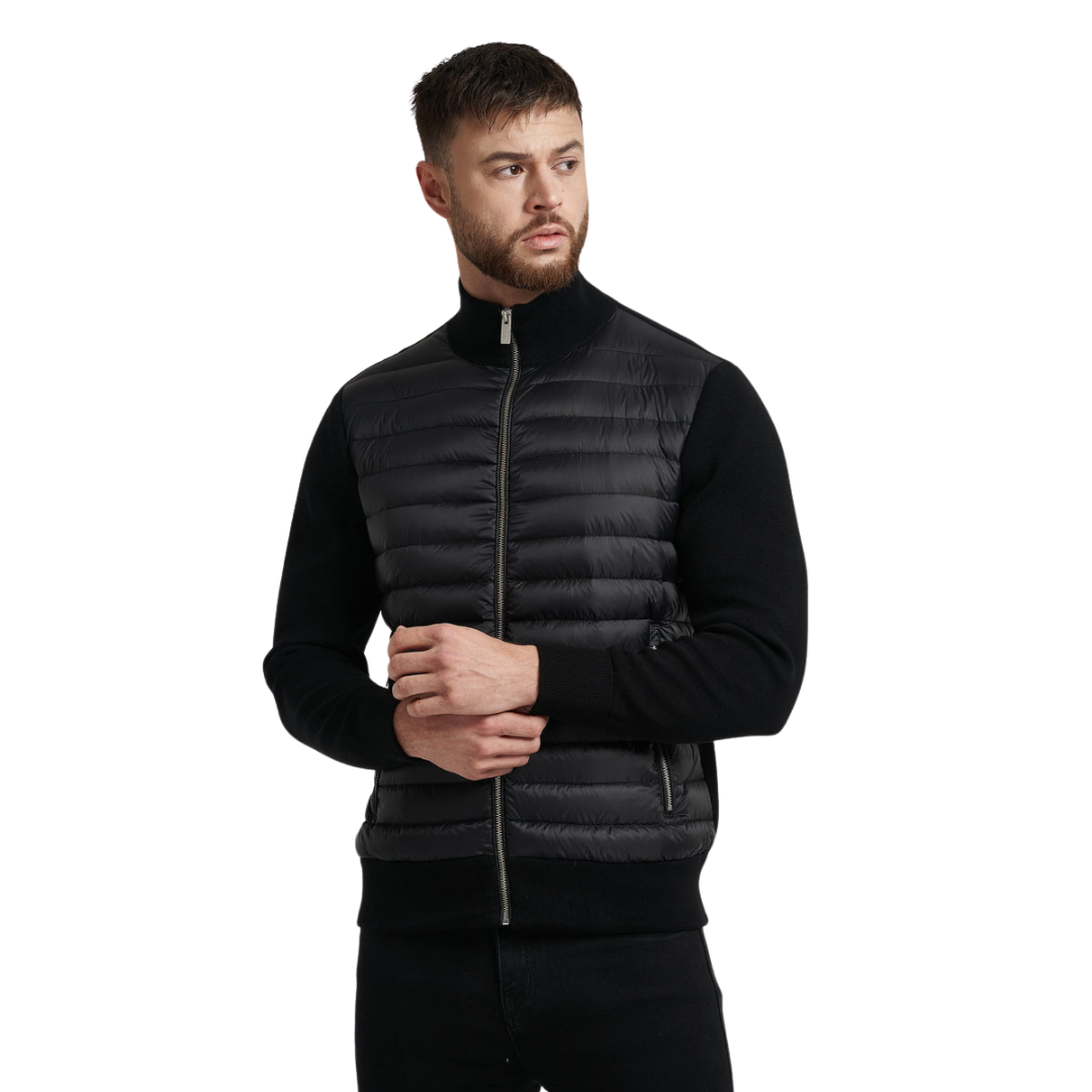 Jacke - Schwarz
