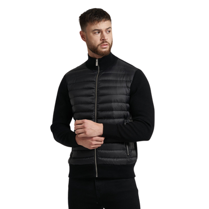 Jacke - Schwarz