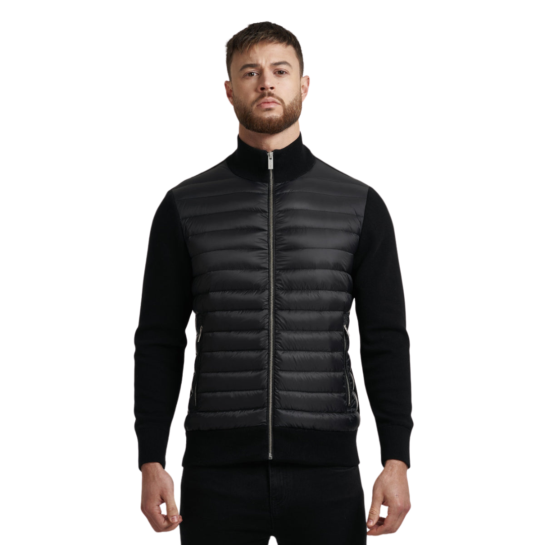 Jacke - Schwarz