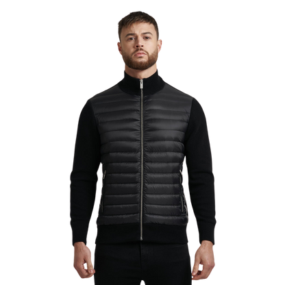 Jacke - Schwarz