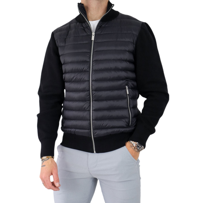 Jacke - Schwarz