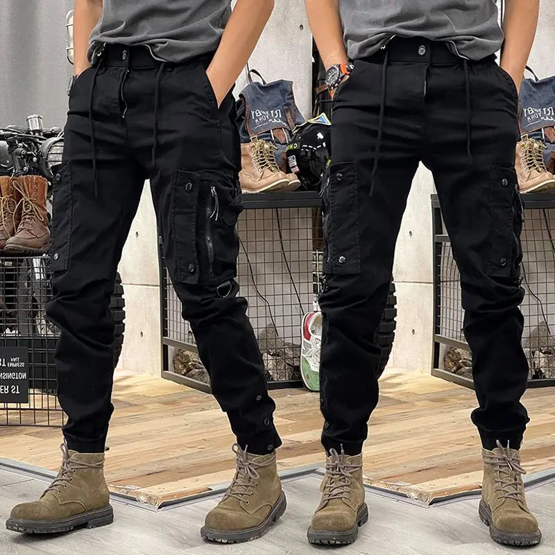 Casual Tactical Hosen - Komfort, Stil und hohe Strecke mit funktionalen Taschen