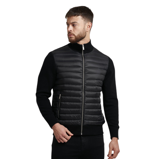 Jacke - Schwarz