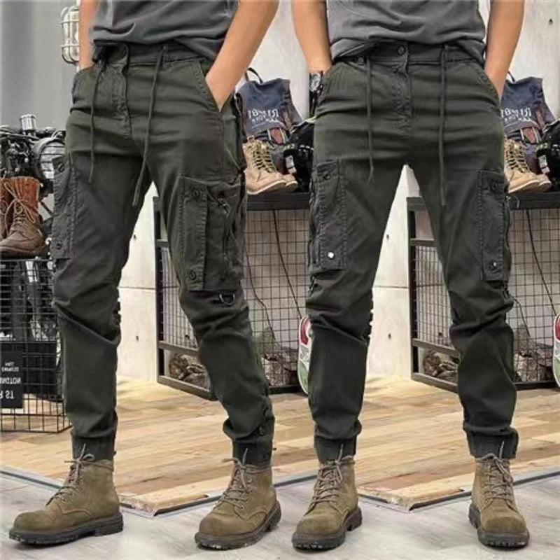 Casual Tactical Hosen - Komfort, Stil und hohe Strecke mit funktionalen Taschen
