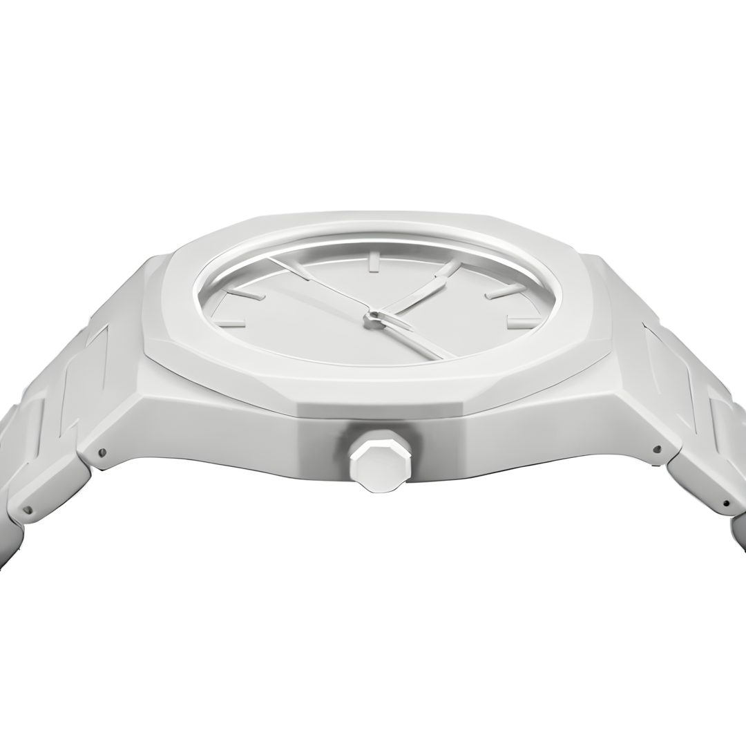 Phantom White Watch