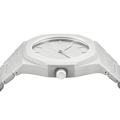 Phantom White Watch