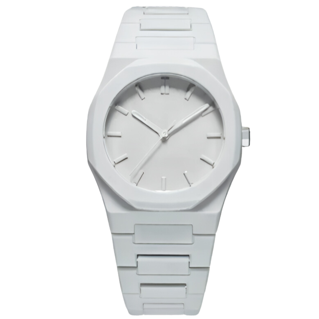 Phantom White Watch