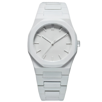 Phantom White Watch