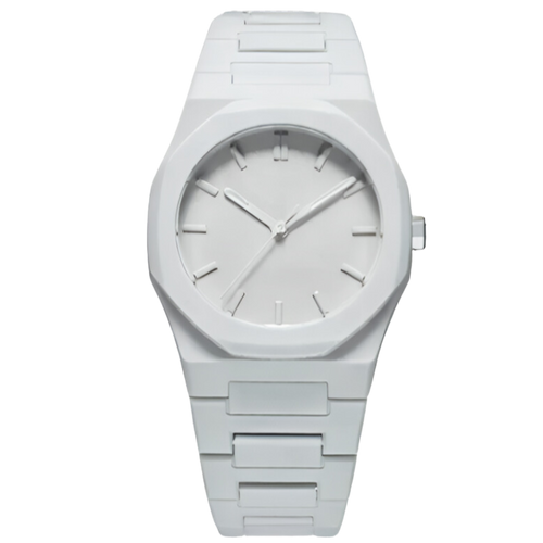 Phantom White Watch