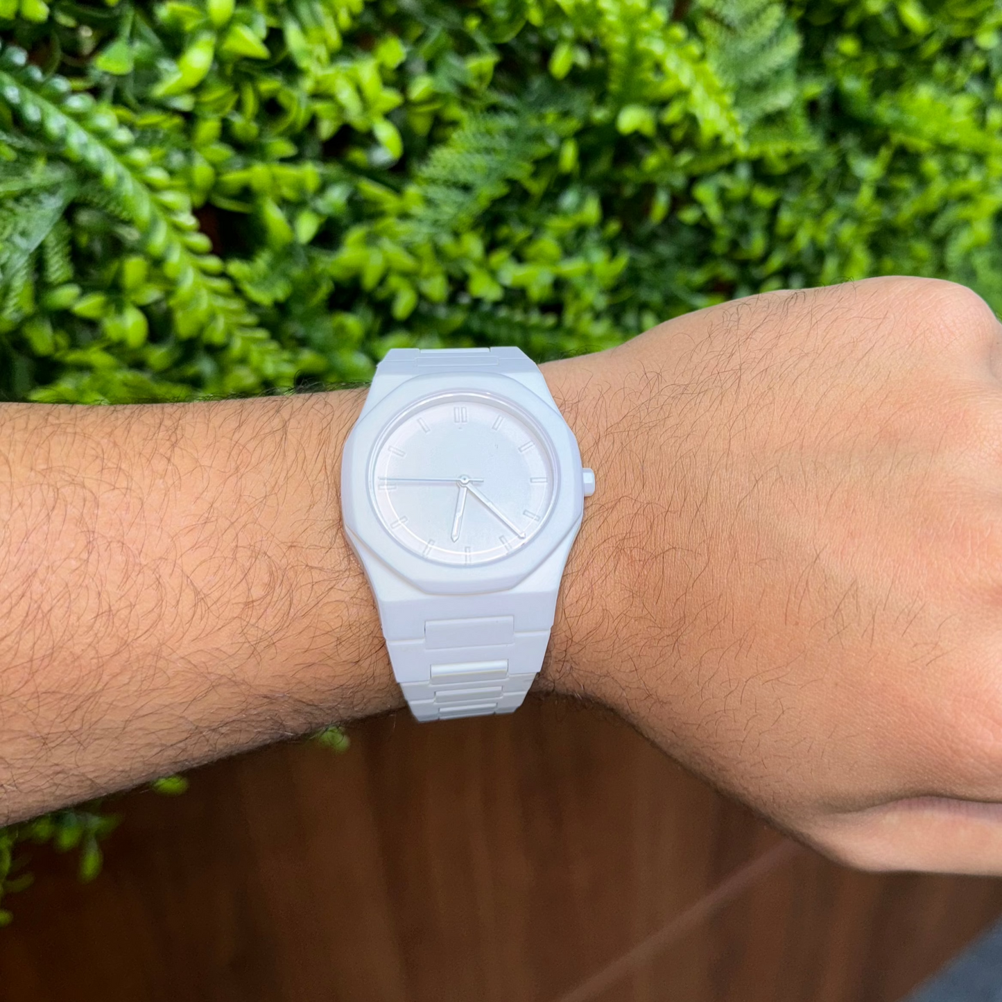Phantom White Watch