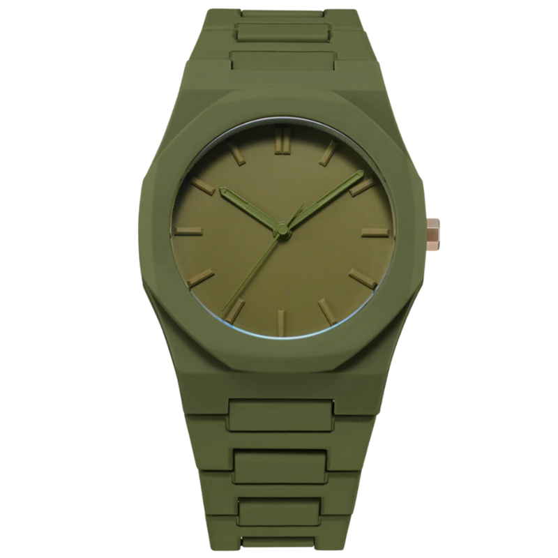 Phantom Oliva Uhr