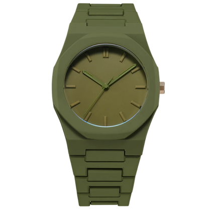 Phantom Oliva Uhr