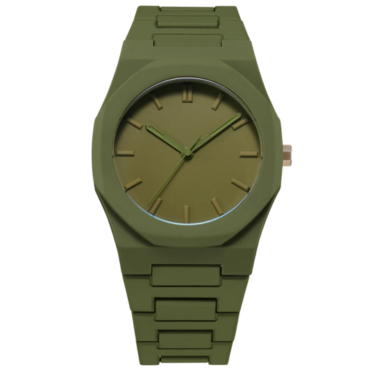 Phantom Oliva Uhr