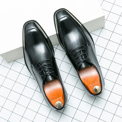 Zapatos de vestir Deric