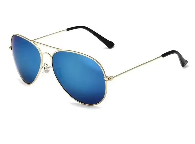 Gafas de Sol Vintage Rechteckige