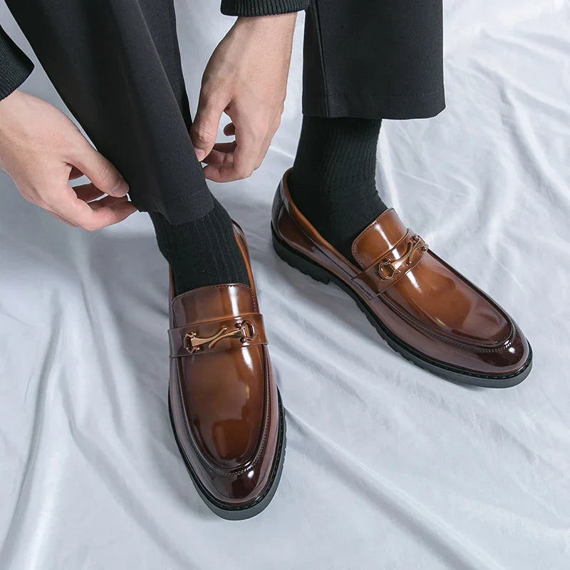 Zapatos de lujo Vayler
