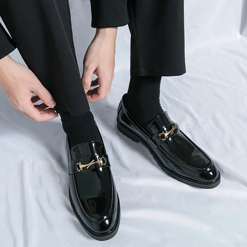 Zapatos de lujo Vayler