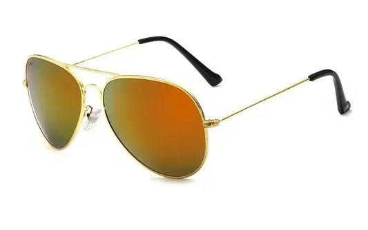 Gafas de Sol Vintage Rechteckige