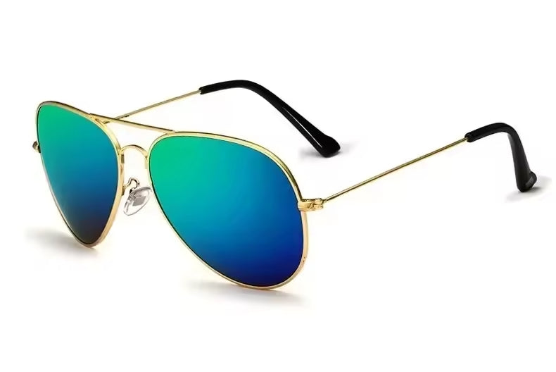 Gafas de Sol Vintage Rechteckige