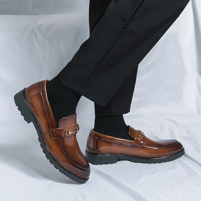 Zapatos de lujo Vayler