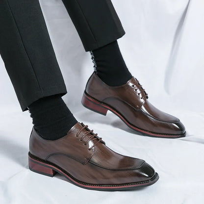 Zapatos de vestir Deric
