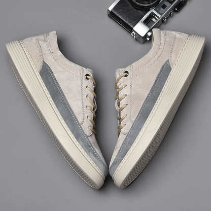 Zapatillas de ante Camos