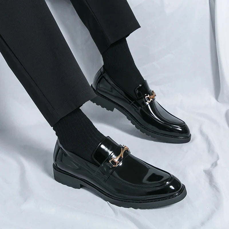 Zapatos de lujo Vayler