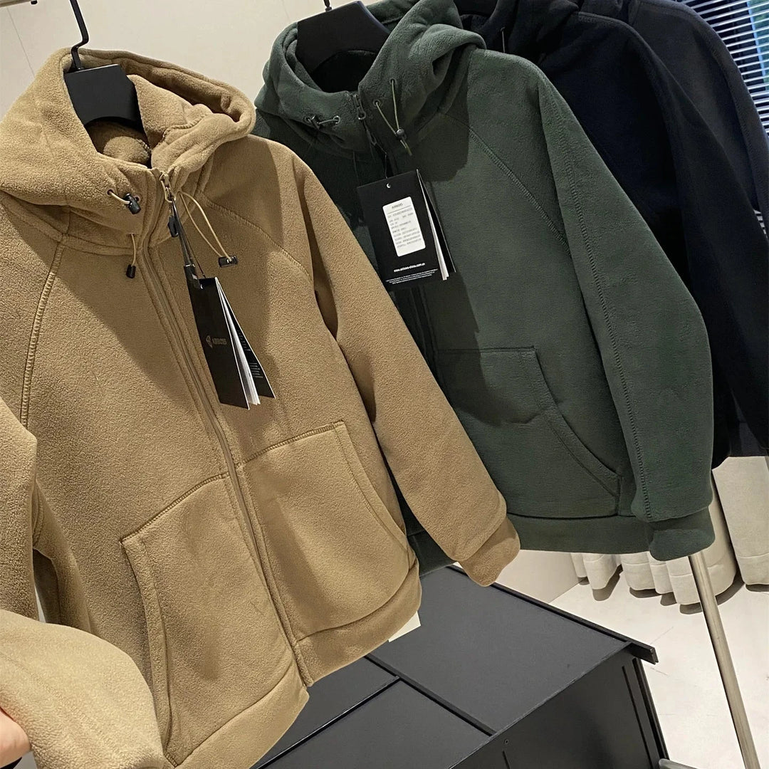 Denver Sudadera Con Capucha