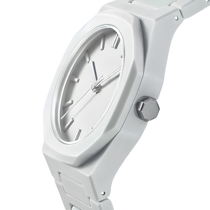 Phantom White Watch