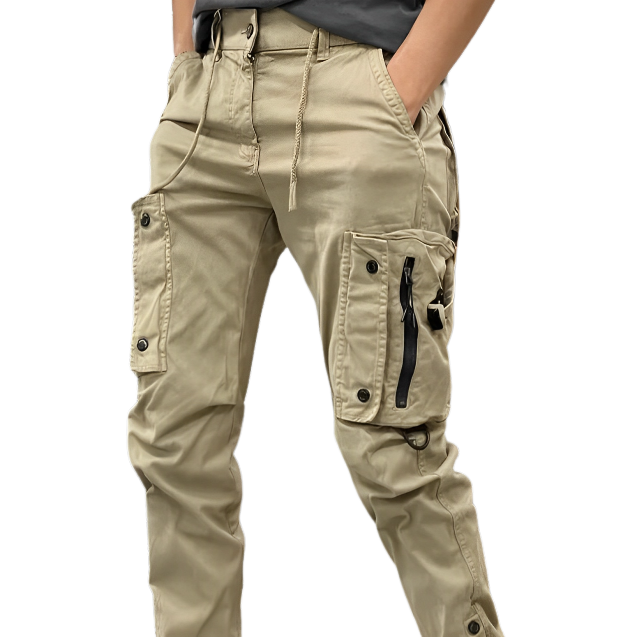 Casual Tactical Hosen - Komfort, Stil und hohe Strecke mit funktionalen Taschen
