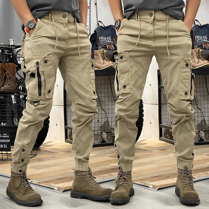 Casual Tactical Hosen - Komfort, Stil und hohe Strecke mit funktionalen Taschen