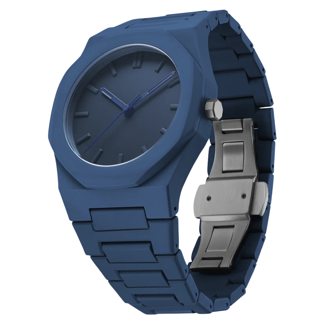 Phantom Navy Blue Watch