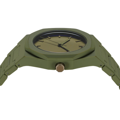 Phantom Oliva Uhr