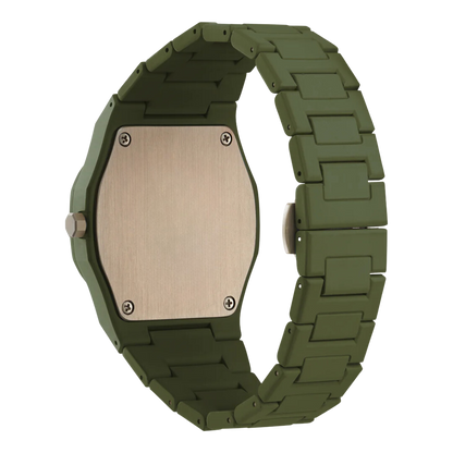 Phantom Oliva Uhr
